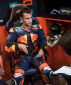 Pedrosa sobre volver a MotoGP: "Si esto que KTM esta lista"