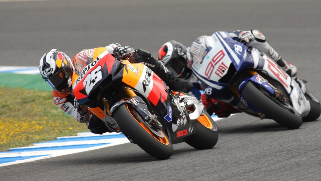 MotoGP Pedrosa KTM Pedrosa sobre volver a MotoGP: "Si esto que KTM esta lista"
