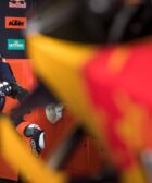 Sebas Porto Dani Pedrosa KTM MotoGP