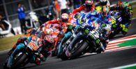 Ezpeleta: "MotoGP tendrá un máximo de 16 carreras"