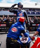 Toprak Razgatlioglu Pata Yamaha WorldSBK