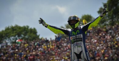 valentino rossi, MotoGP, Gautier Paulin