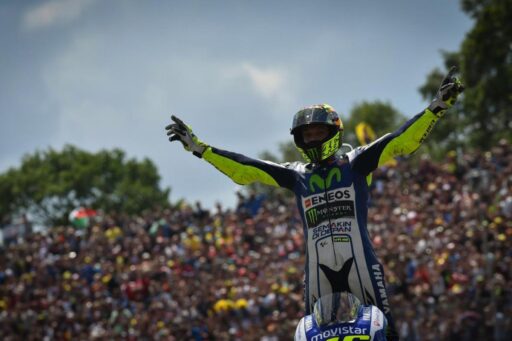 valentino rossi, MotoGP, Gautier Paulin