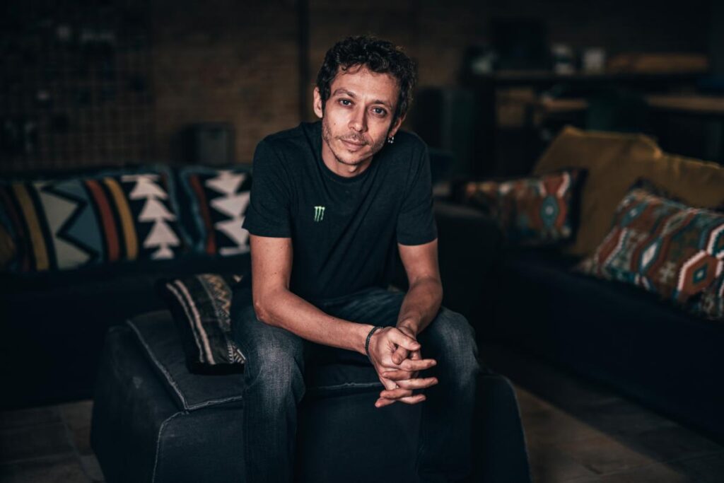 Valentino Rossi