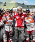 Ducati no cierra la puerta a Lorenzo