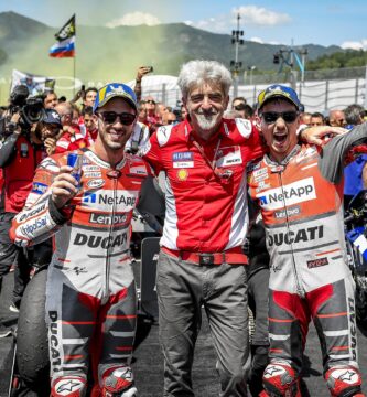 Ducati no cierra la puerta a Lorenzo