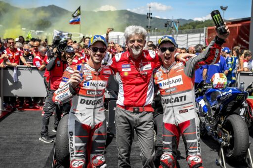 Ducati no cierra la puerta a Lorenzo