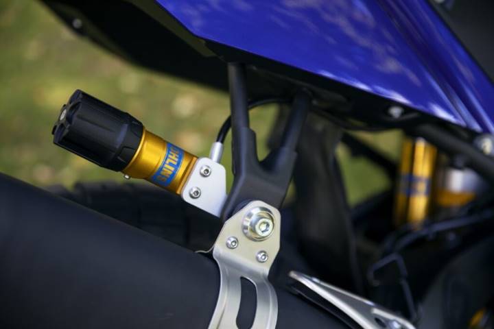 Öhlins Yamaha T7 2