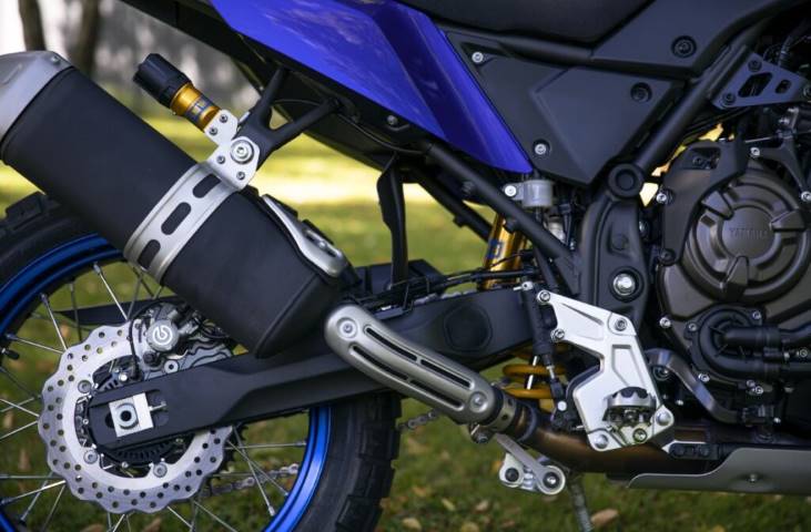 Öhlins Yamaha T7 3