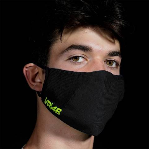 MotoGP Valentino Rossi Mask Rossi lanza las VR46 Social Mask