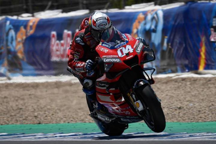 Dovizioso MotoGP Jerez Noyes