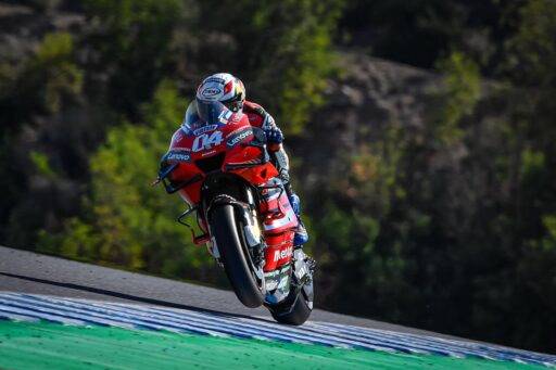 "En Ducati no cuentan con Dovizioso"