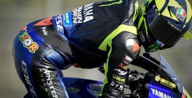 Rossi Yamaha