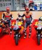Cecchinello: "Stoner, Dovizioso, Pedrosa son pilotos especiales"