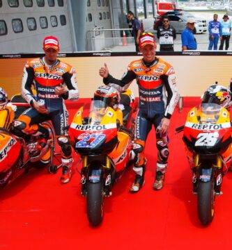 Cecchinello: "Stoner, Dovizioso, Pedrosa son pilotos especiales"