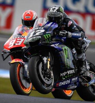 CRÓNICA | Márquez y Viñales dominan en Jerez