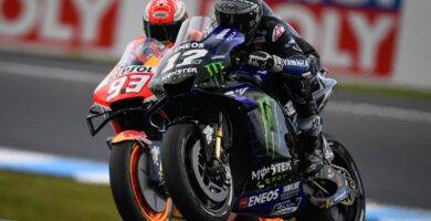 CRÓNICA | Márquez y Viñales dominan en Jerez