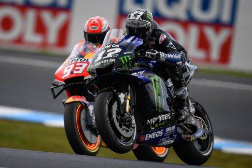 CRÓNICA | Márquez y Viñales dominan en Jerez