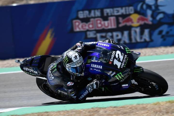 Meregalli Yamaha MotoGP Viñales