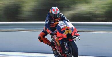 Pol Espargaró KTM