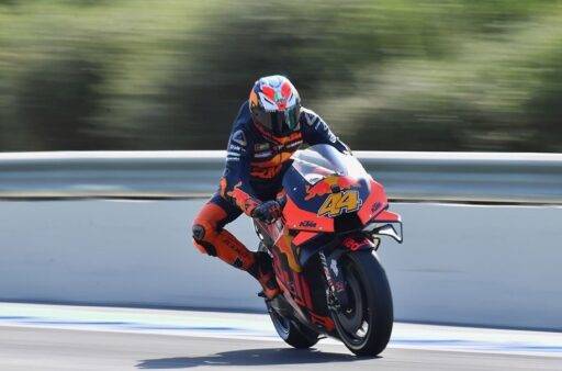 Pol Espargaró KTM