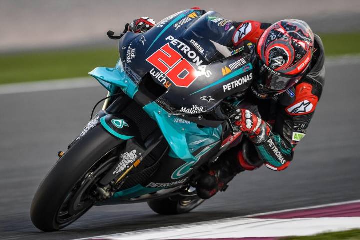 MotoGP Quartararo FIM Quartararo sancionado
