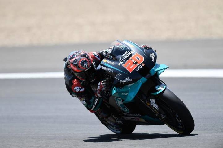 Quartararo MotoGP Jerez Noyes