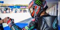 Quartararo:"Yamaha no es la moto a batir"