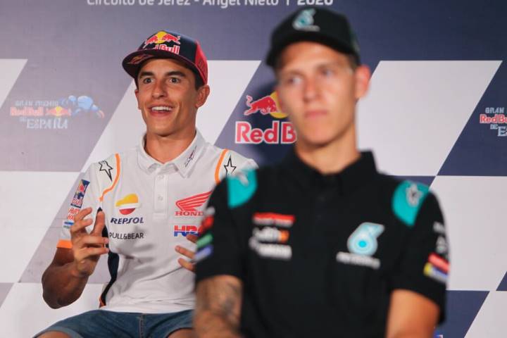 Márquez Quartararo