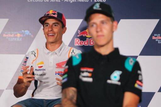 Márquez Quartararo