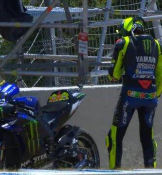 Rossi MotoGP