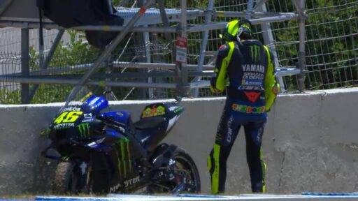 Rossi MotoGP