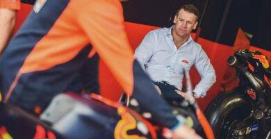 Pit Beirer: "atacaremos de verdad desde Jerez"