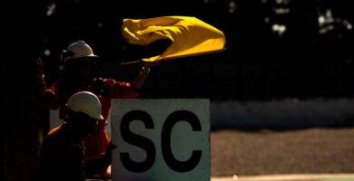 MotoGP Banderas amarillas