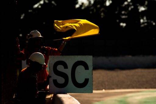 MotoGP Banderas amarillas
