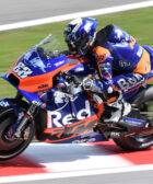 Oliveira Zarco Binder KTM MotoGP
