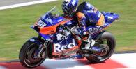 Oliveira Zarco Binder KTM MotoGP