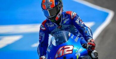 Álex Rins MotoGP