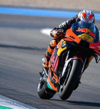 Pol Espargaró:"Tenemos el ritmo de Quartararo"