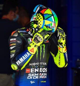 Rossi: "Correr en Petronas en 2021"