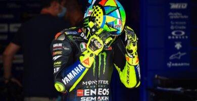 Rossi: "Correr en Petronas en 2021"