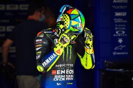 Rossi: "Correr en Petronas en 2021"