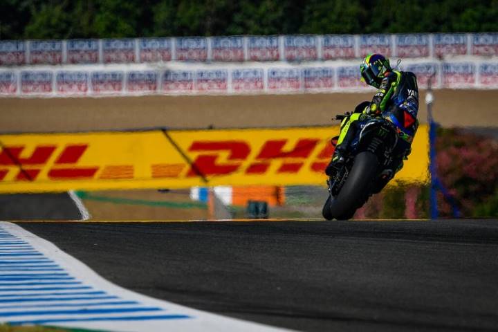 Valentino Rossi ya ha tomado su decisión: Quiero seguir corriendo