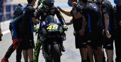 Meregalli Yamaha MotoGP Rossi