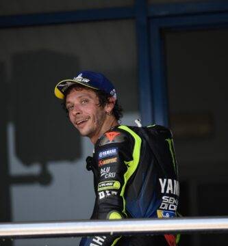 Graziano Rossi: "Estaba dispuesto a tomar una decisión drástica"