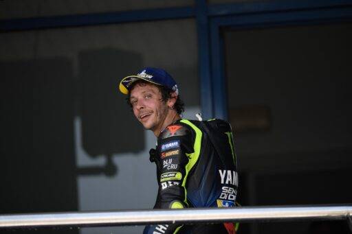 Graziano Rossi: "Estaba dispuesto a tomar una decisión drástica"