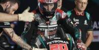 Ciabatti sobre la FIM y Quartararo