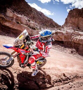 Honda Rally Dakar