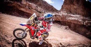 Honda Rally Dakar