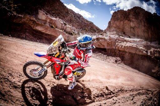 Honda Rally Dakar